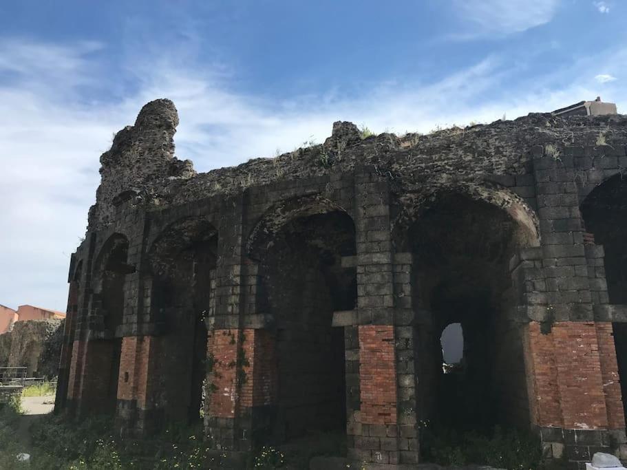 Evviva La Sicilia Catania Lejlighed Eksteriør billede