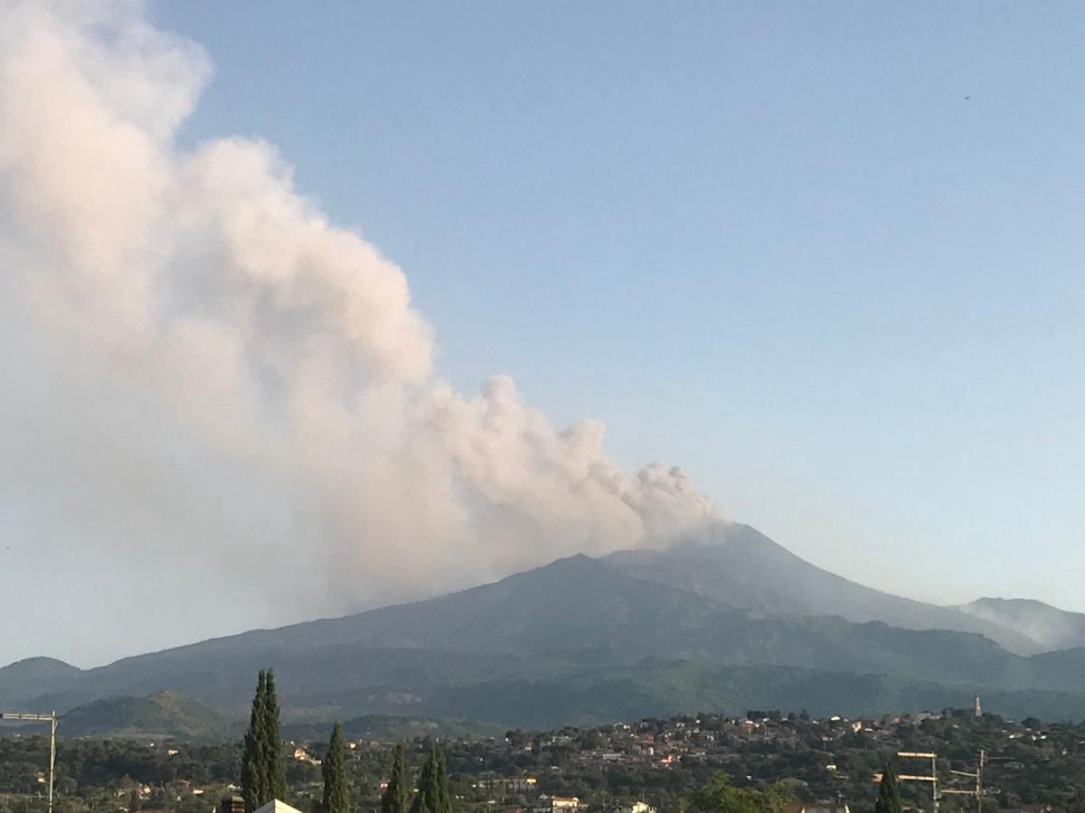 Evviva La Sicilia Catania Lejlighed Eksteriør billede