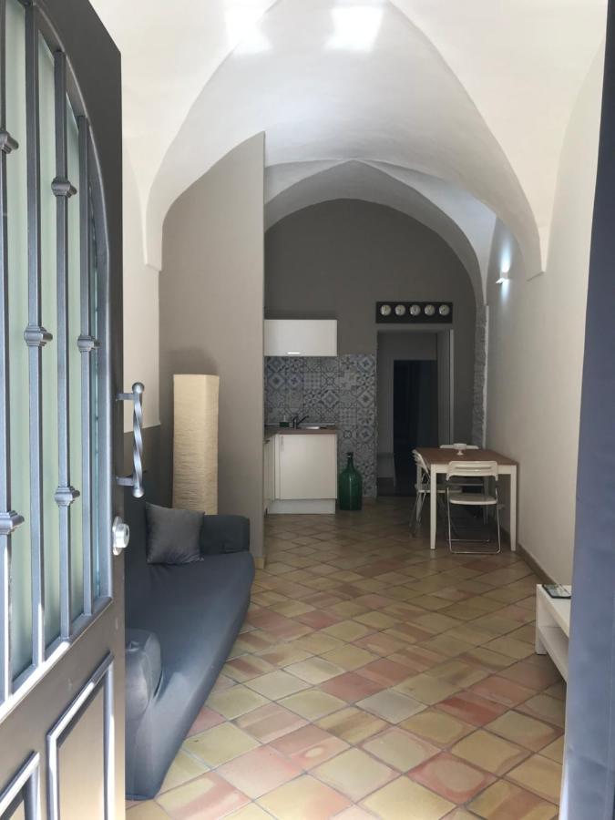 Evviva La Sicilia Catania Lejlighed Eksteriør billede