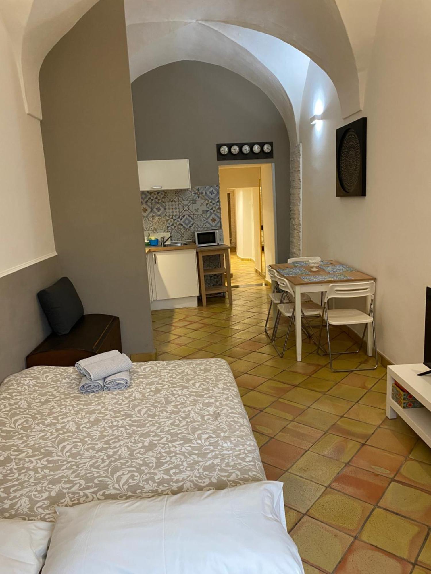 Evviva La Sicilia Catania Lejlighed Eksteriør billede